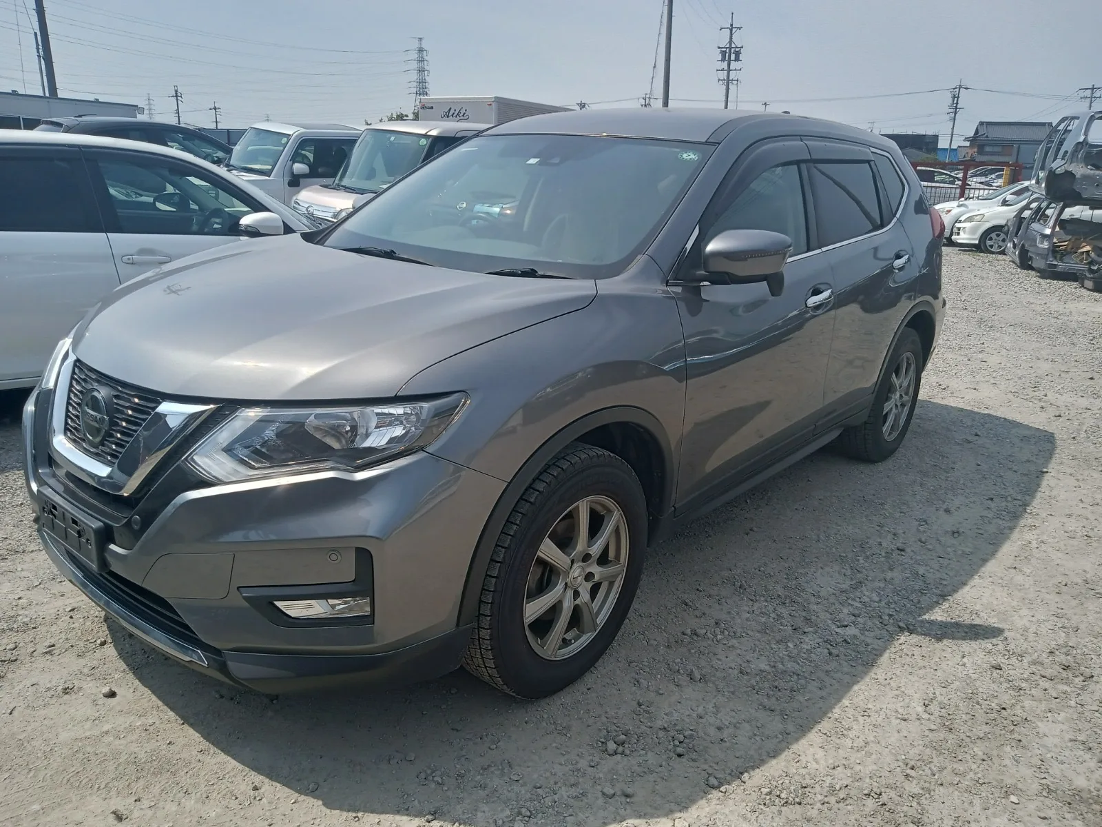 Nissan Xtrail