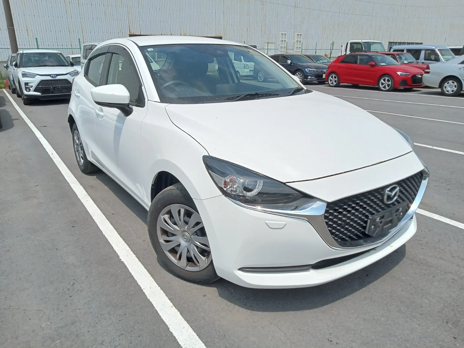 Mazda 2021